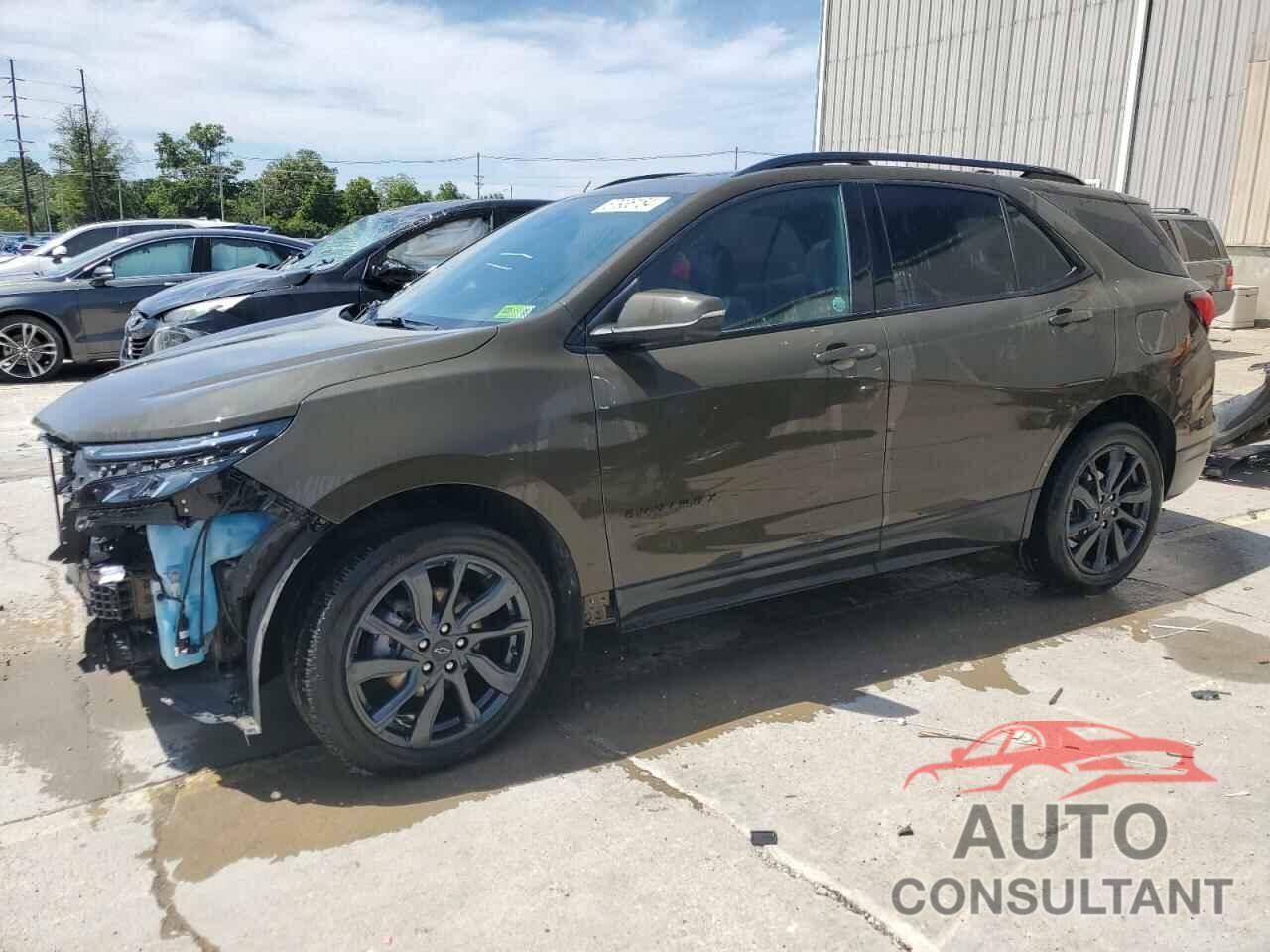 CHEVROLET EQUINOX 2023 - 3GNAXWEG4PL136807