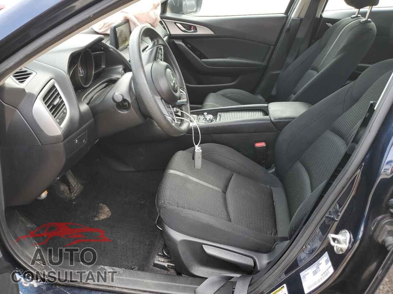 MAZDA 3 2017 - 3MZBN1U75HM154488