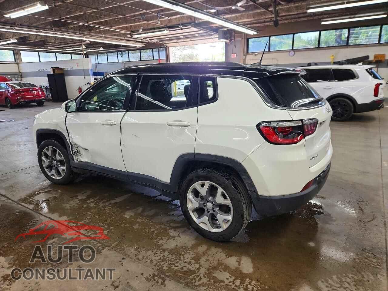 JEEP COMPASS 2021 - 3C4NJDCB2MT604536