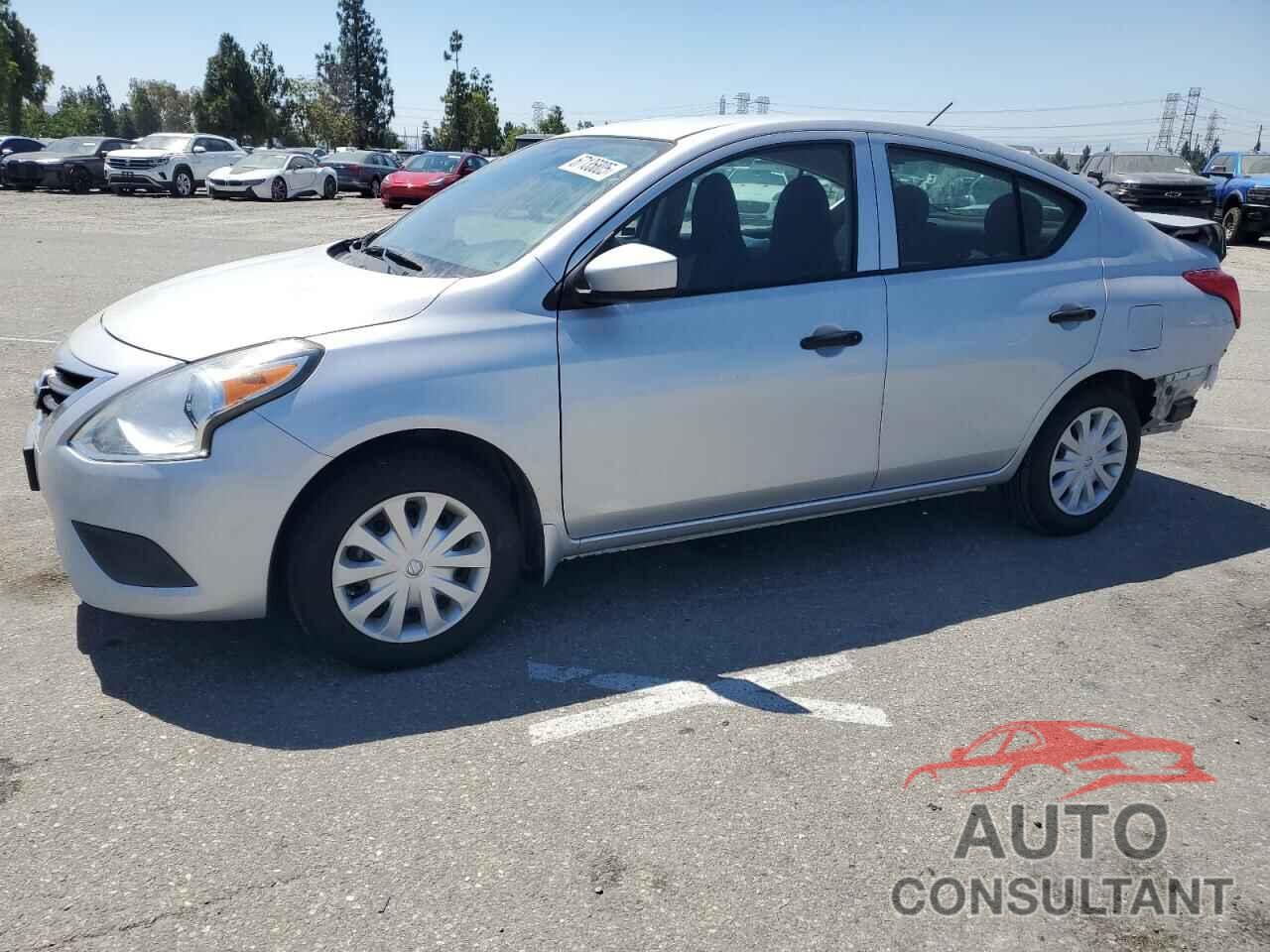 NISSAN VERSA 2016 - 3N1CN7AP9GL828759