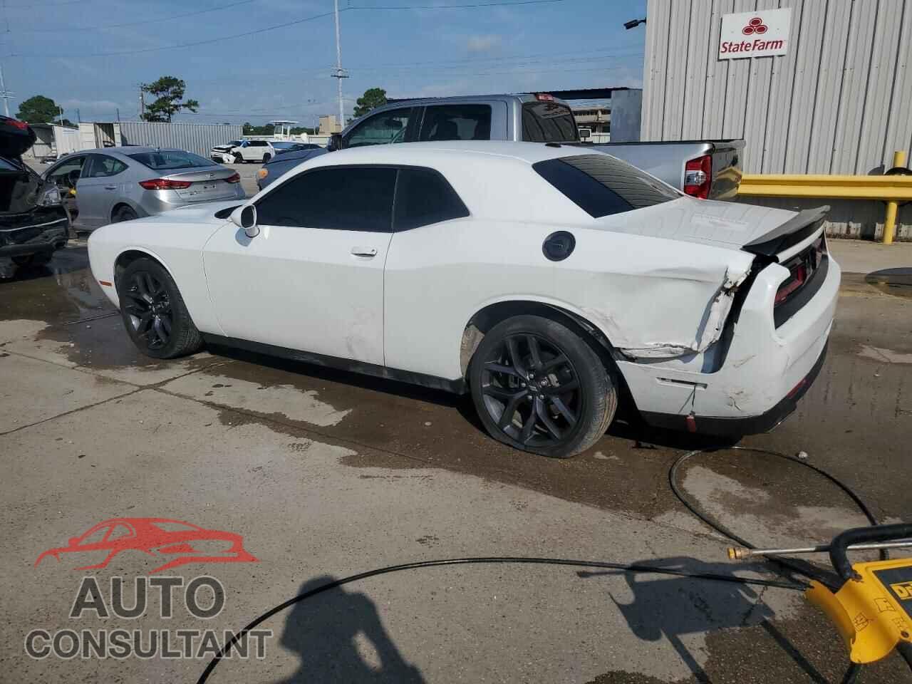 DODGE CHALLENGER 2022 - 2C3CDZAG1NH238478