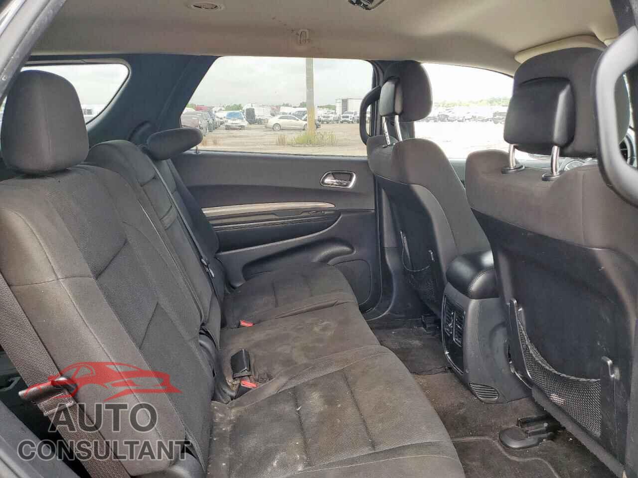 DODGE DURANGO 2015 - 1C4RDHAG7FC114025