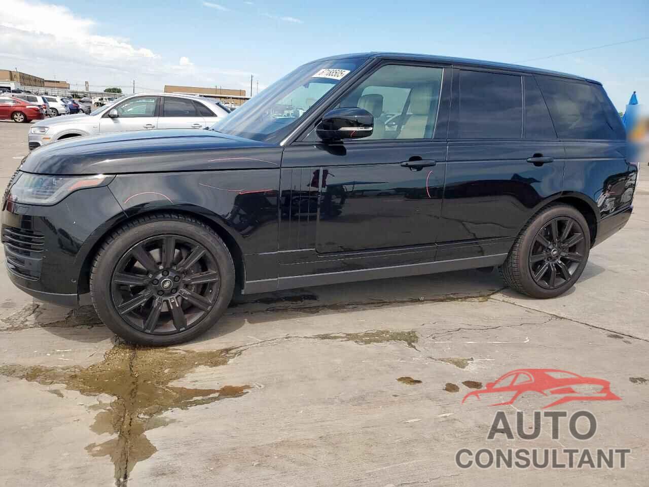 LAND ROVER RANGEROVER 2019 - SALGS2SV9KA547528