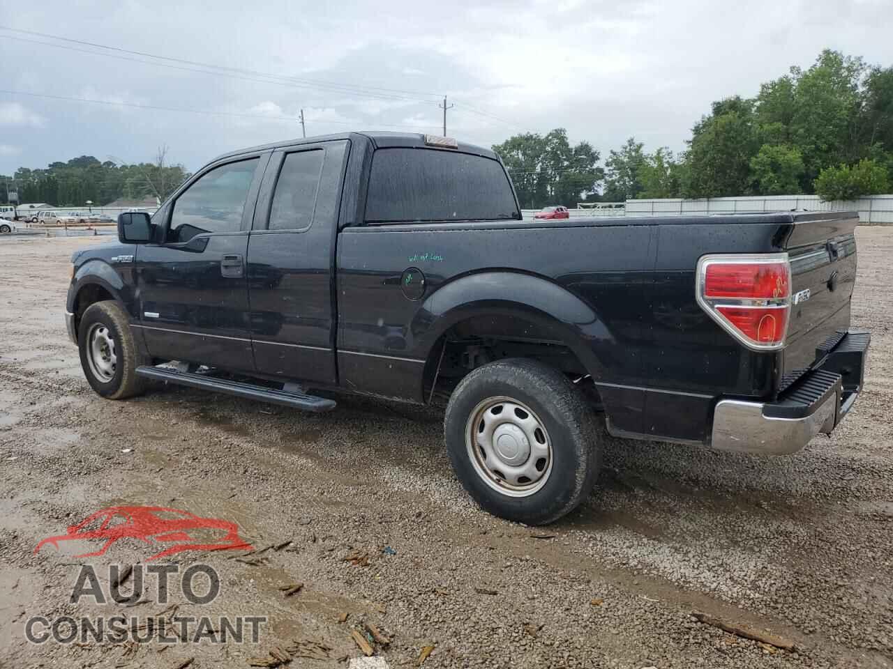 FORD F-150 2012 - 1FTFX1CT9CFB74930