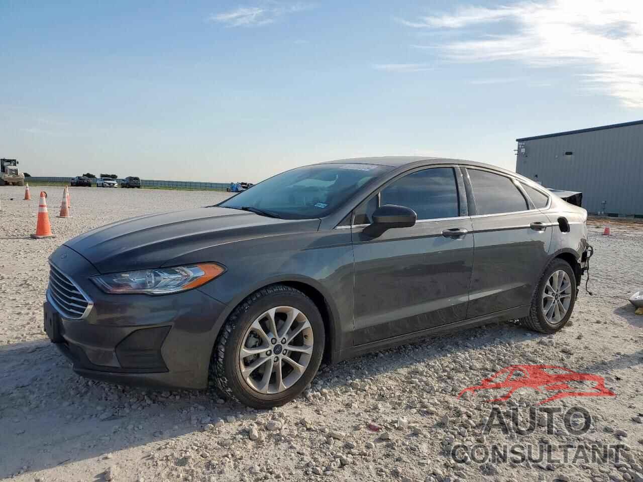 FORD FUSION 2020 - 3FA6P0HD1LR148018
