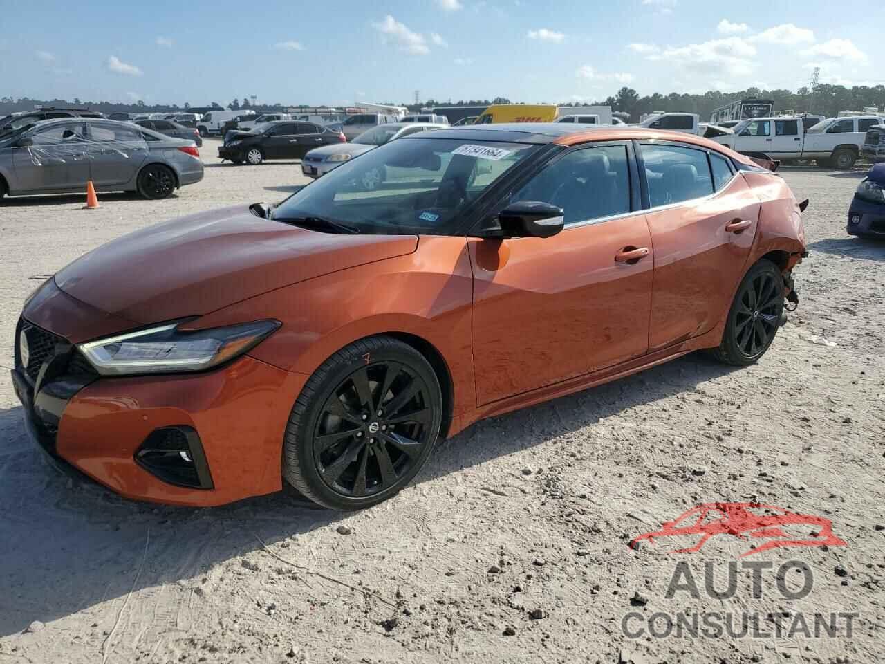 NISSAN MAXIMA 2021 - 1N4AA6EV1MC504429