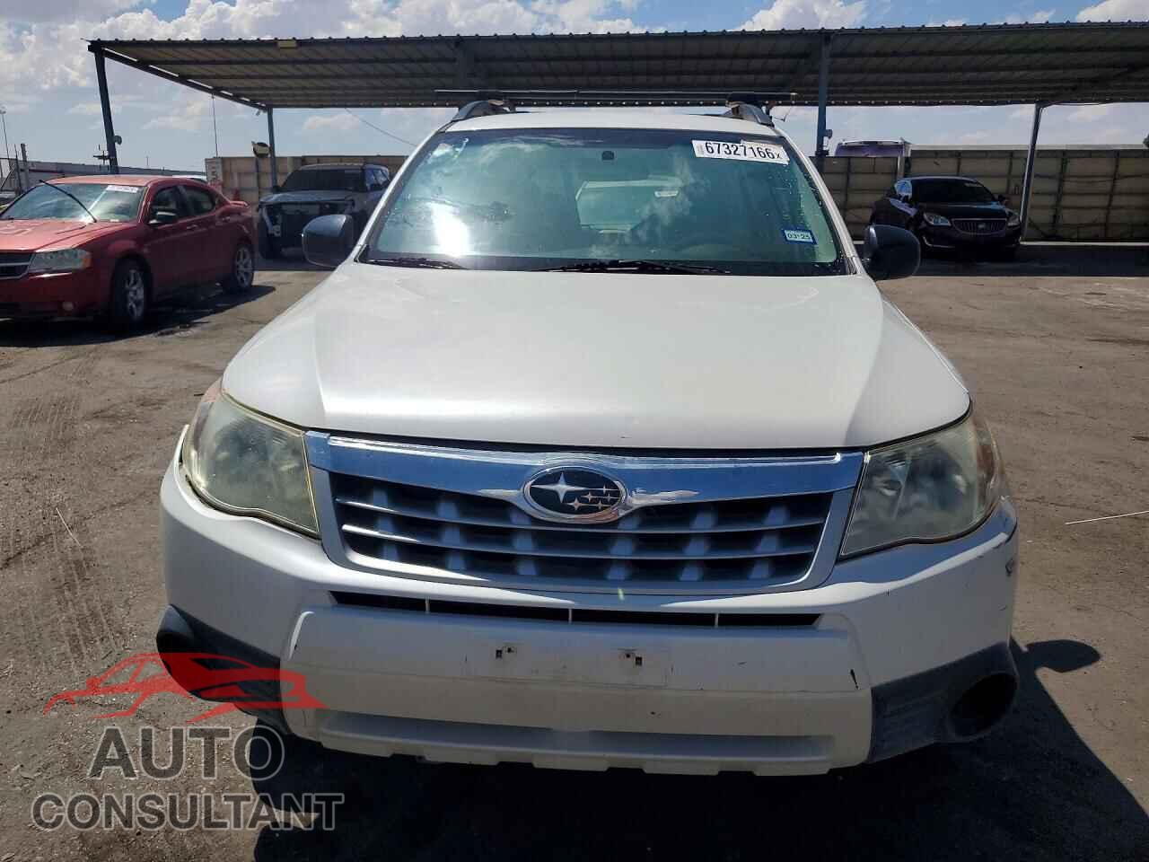 SUBARU FORESTER 2012 - JF2SHABC5CG445717