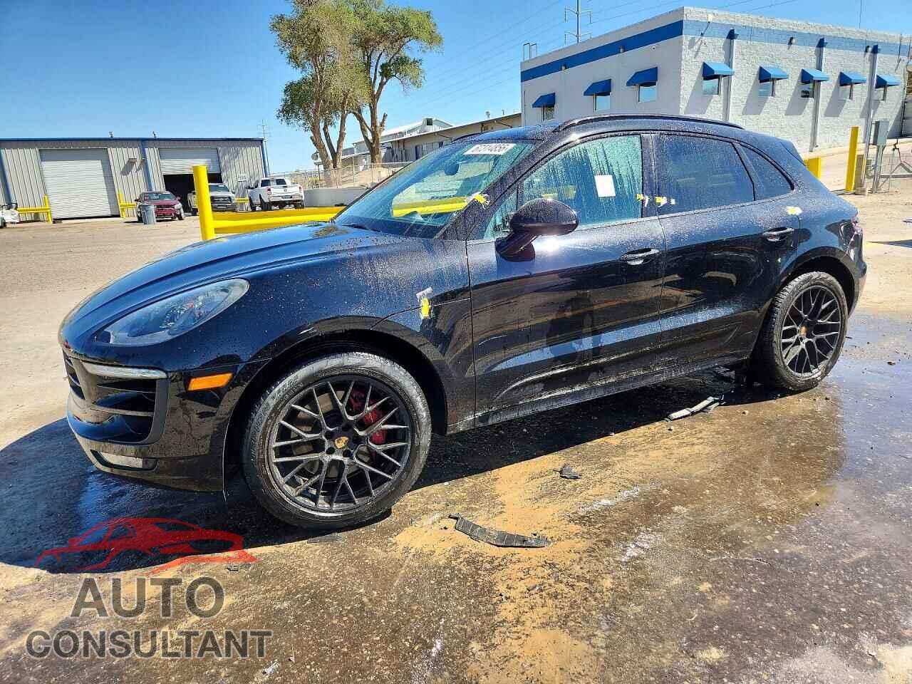 PORSCHE MACAN 2018 - WP1AG2A56JLB61442