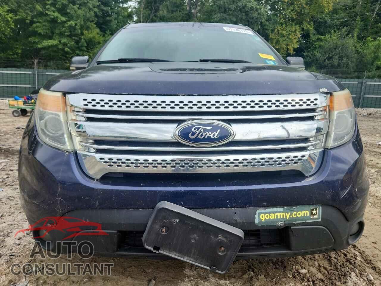 FORD EXPLORER 2012 - 1FMHK8D80CGA97753