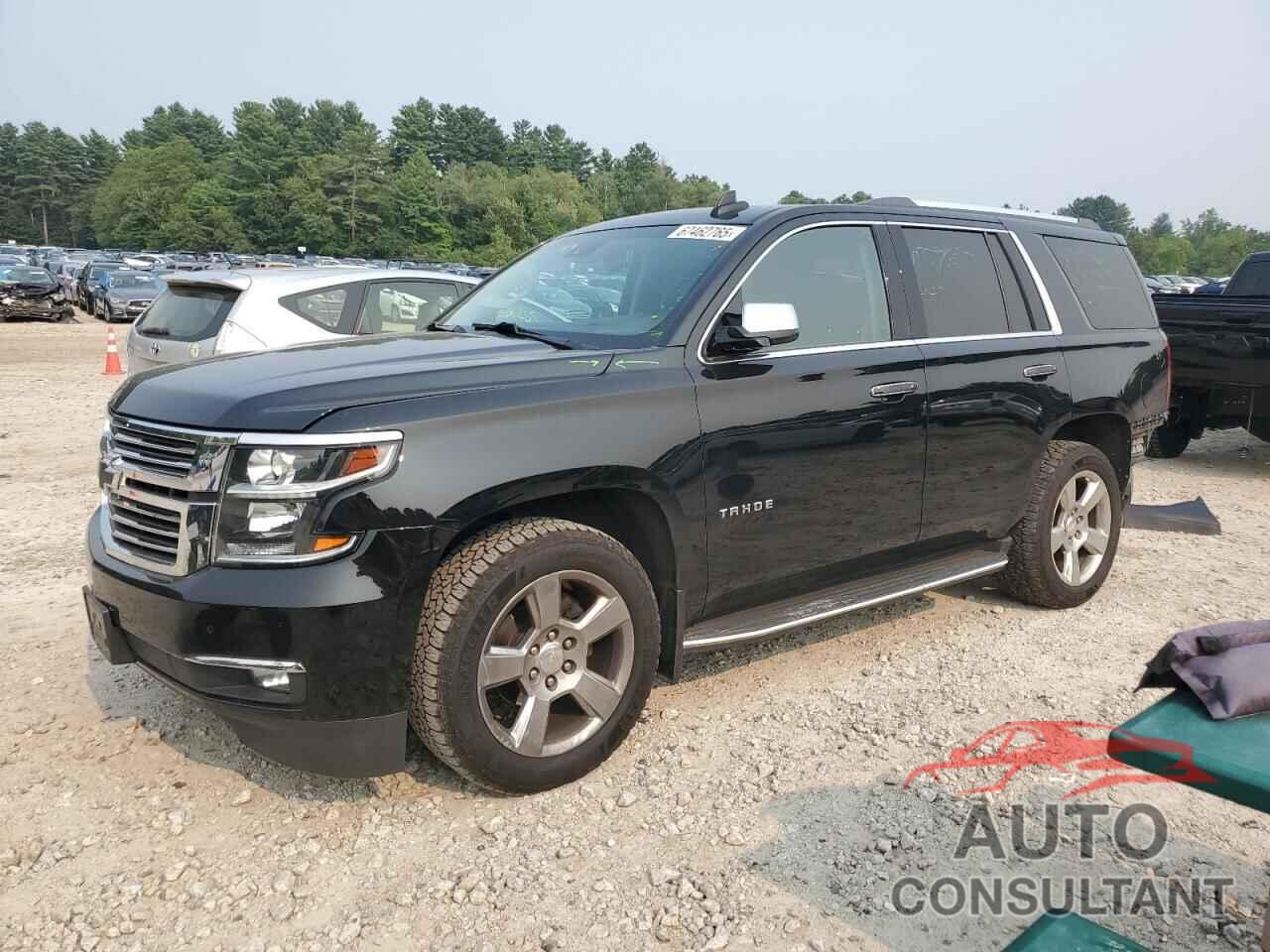 CHEVROLET TAHOE 2020 - 1GNSKCKC4LR131225