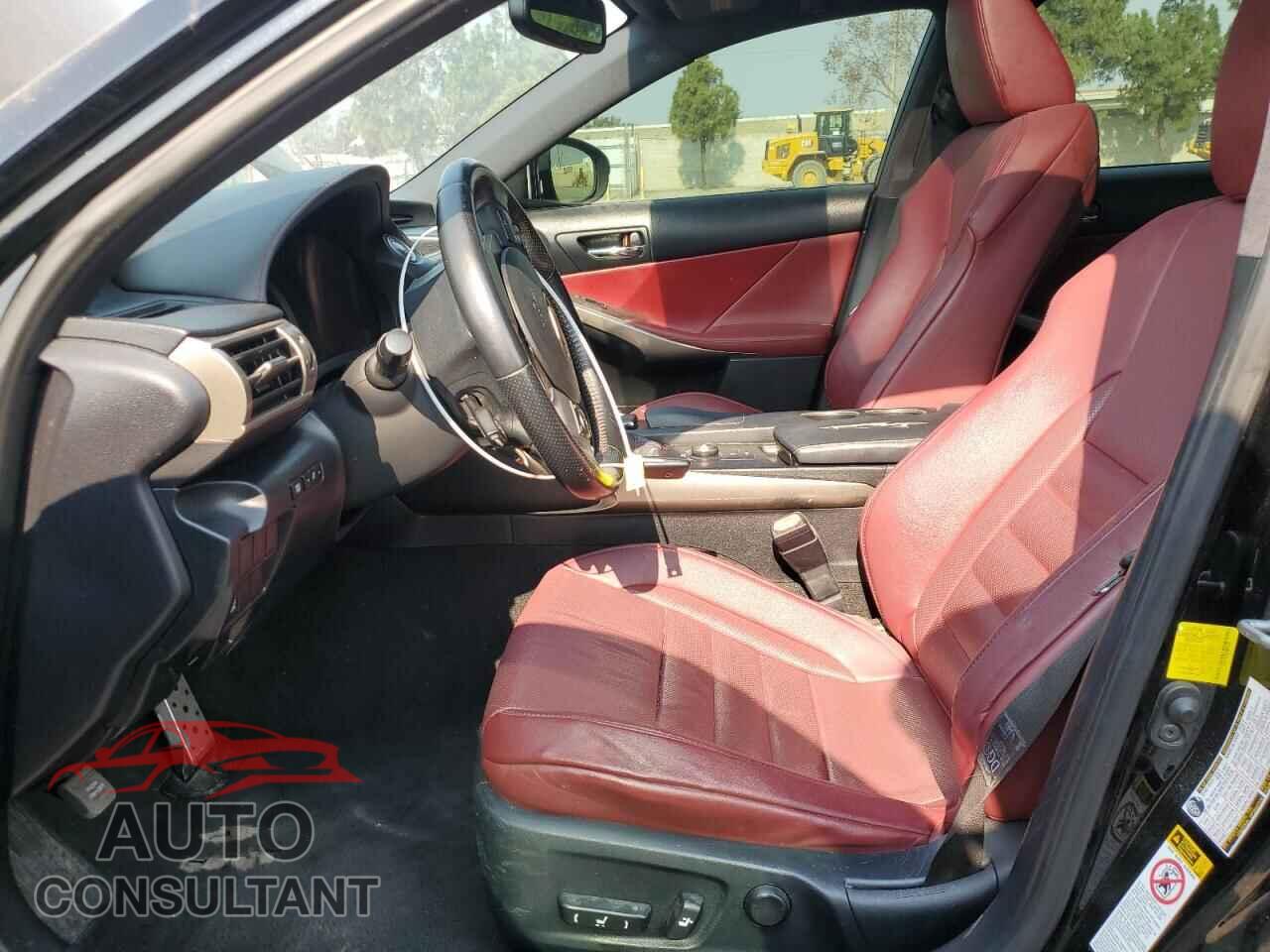 LEXUS IS 2015 - JTHBF1D24F5078848