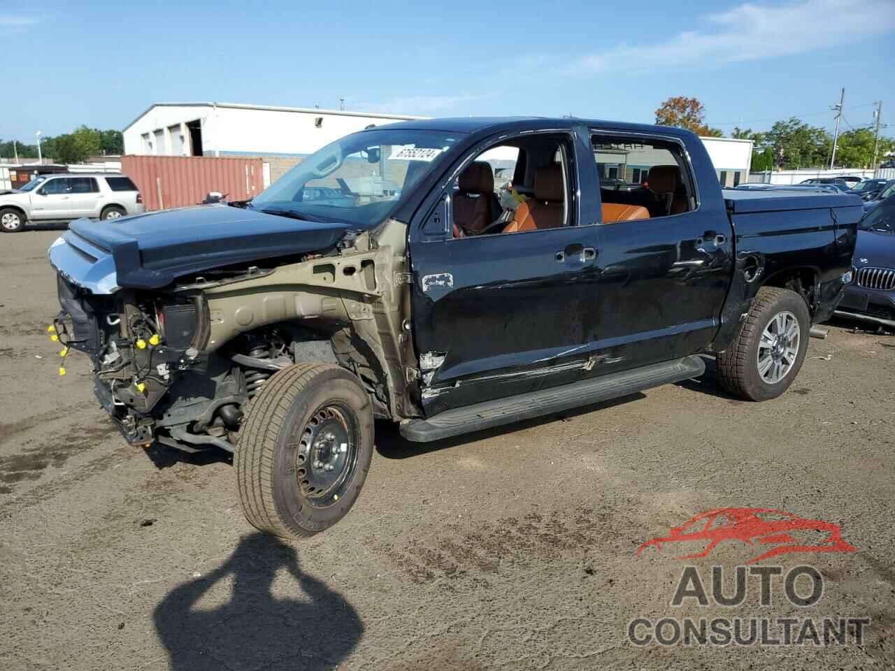 TOYOTA TUNDRA 2018 - 5TFAY5F11JX743298