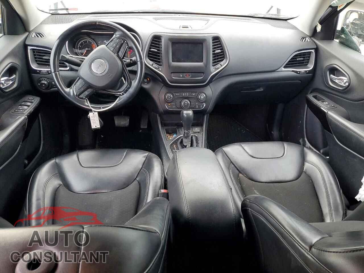 JEEP CHEROKEE 2020 - 1C4PJLLB0LD586268
