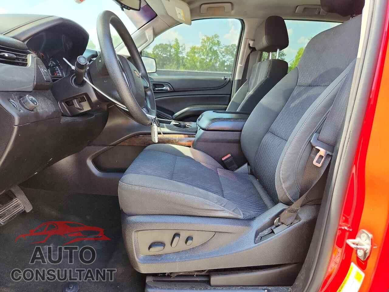 CHEVROLET TAHOE 2017 - 1GNLCDEC8HR182205