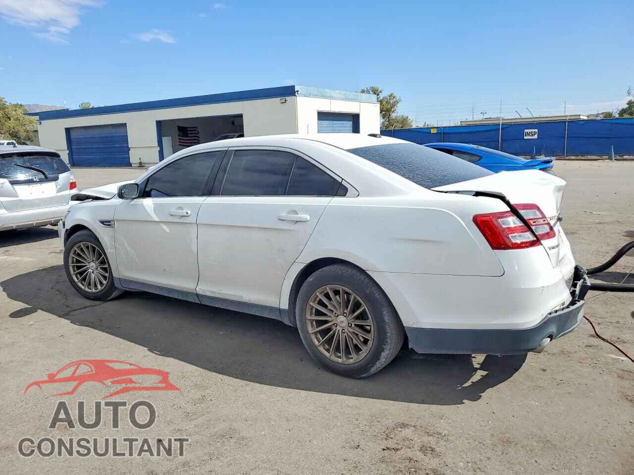 FORD TAURUS 2013 - 1FAHP2E87DG198510