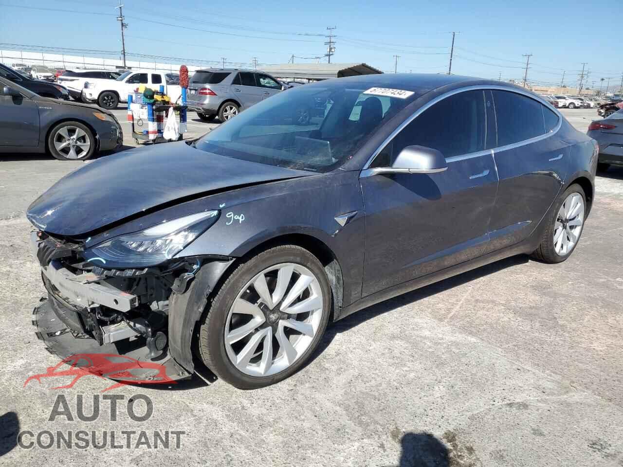 TESLA MODEL 3 2020 - 5YJ3E1EB2LF807088