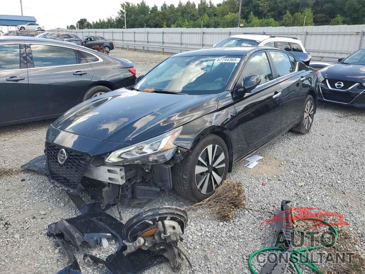 NISSAN ALTIMA 2022 - 1N4BL4DV9NN412768