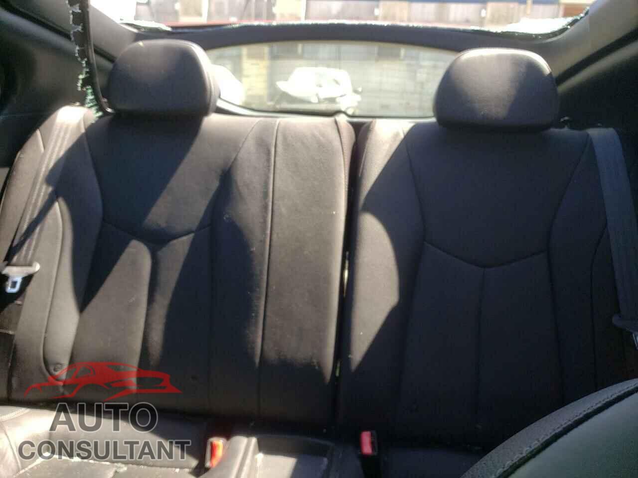 HYUNDAI VELOSTER 2016 - KMHTC6AEXGU250779
