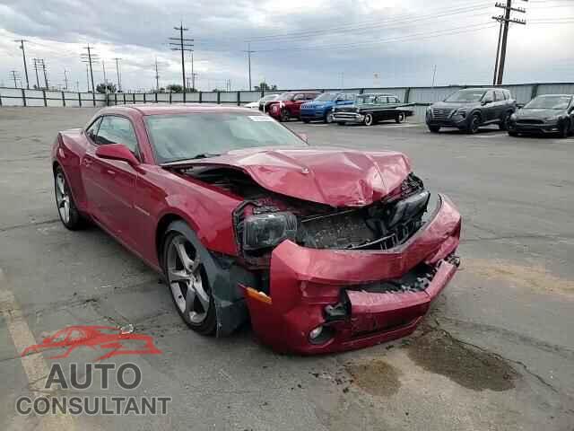 CHEVROLET CAMARO 2013 - 2G1FB1E34D9187230