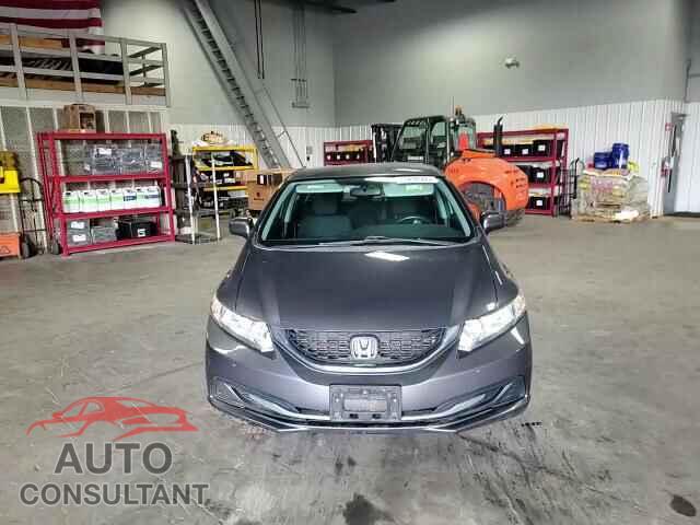 HONDA CIVIC 2014 - 19XFB2F52EE023023