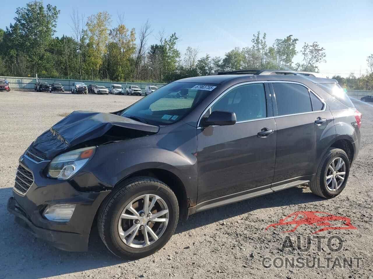 CHEVROLET EQUINOX 2016 - 2GNFLFEK1G6173601