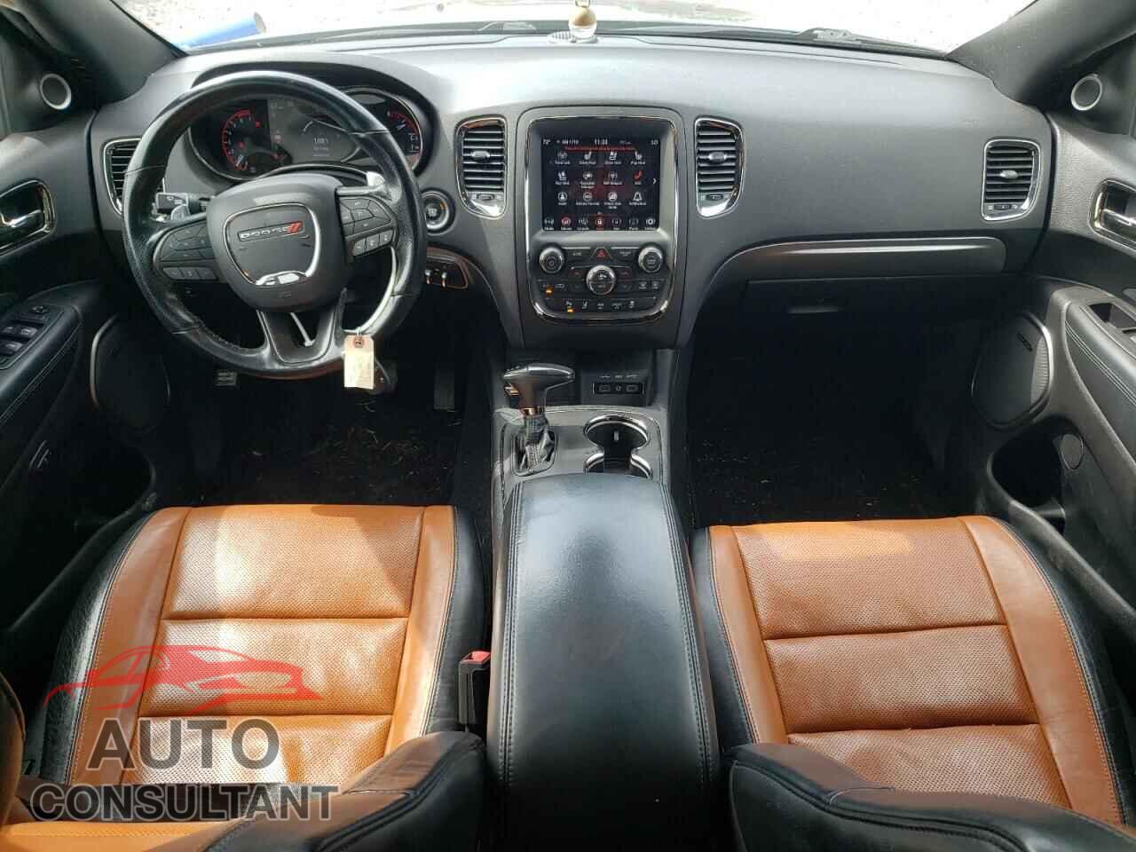 DODGE DURANGO 2020 - 1C4SDJCTXLC130931