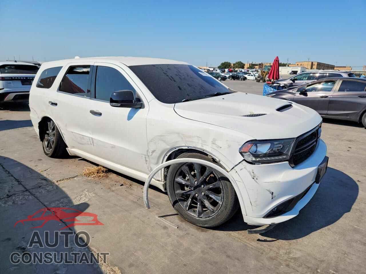 DODGE DURANGO 2018 - 1C4RDHDG0JC282075