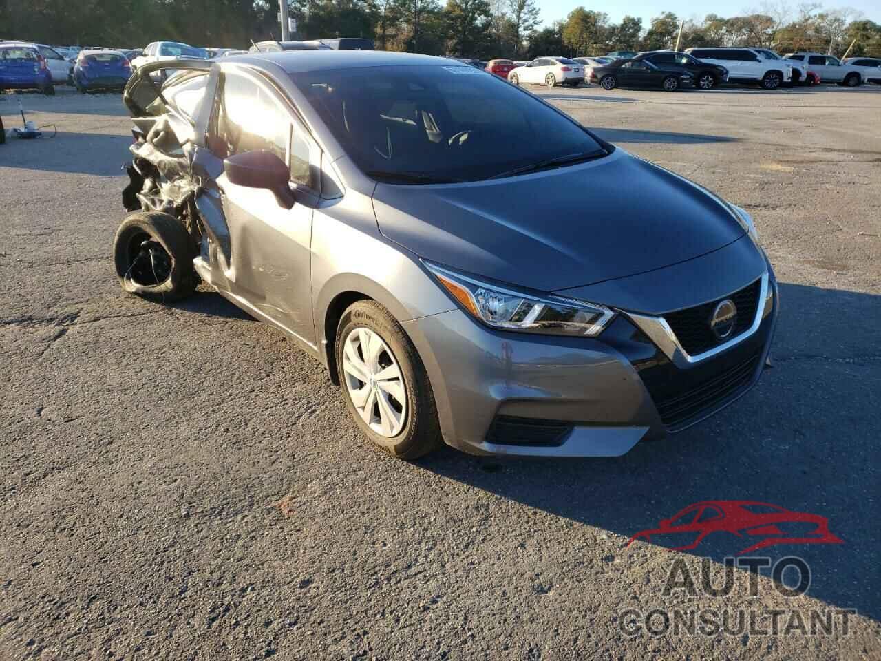 NISSAN VERSA 2020 - 3N1CN8DV2LL915137
