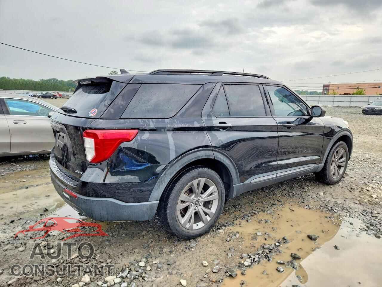 FORD EXPLORER 2021 - 1FMSK8DH8MGA22032