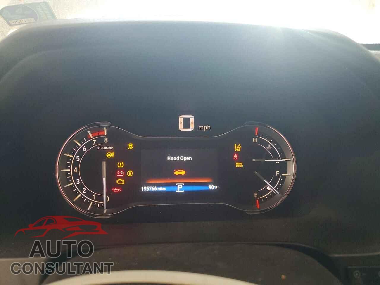 HONDA PILOT 2017 - 5FNYF6H91HB035800