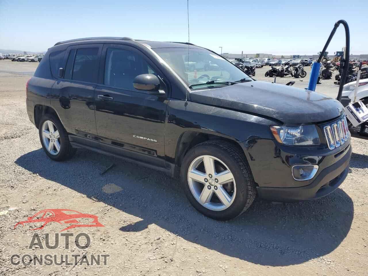 JEEP COMPASS 2014 - 1C4NJCEA3ED887034