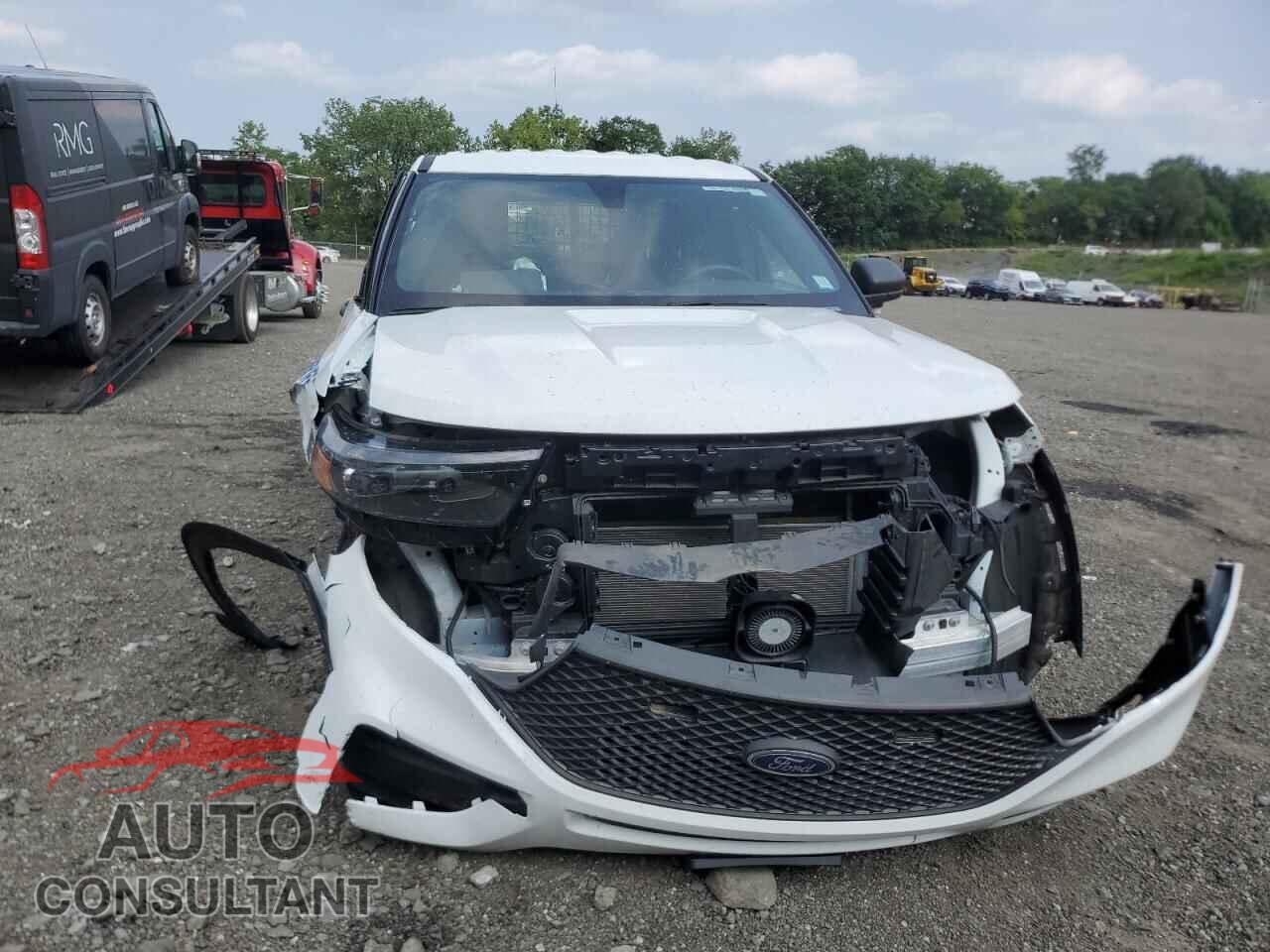 FORD EXPLORER 2022 - 1FM5K8ABXNGC25129