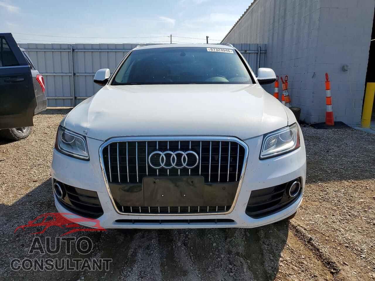 AUDI Q5 2015 - WA1CFAFP6FA059167