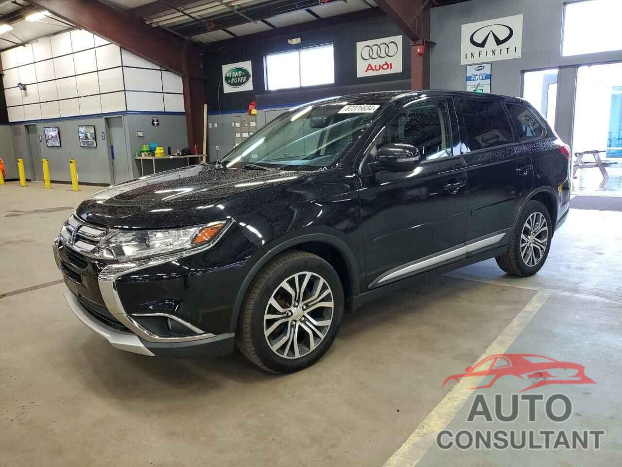 MITSUBISHI OUTLANDER 2016 - JA4AZ3A36GZ042418