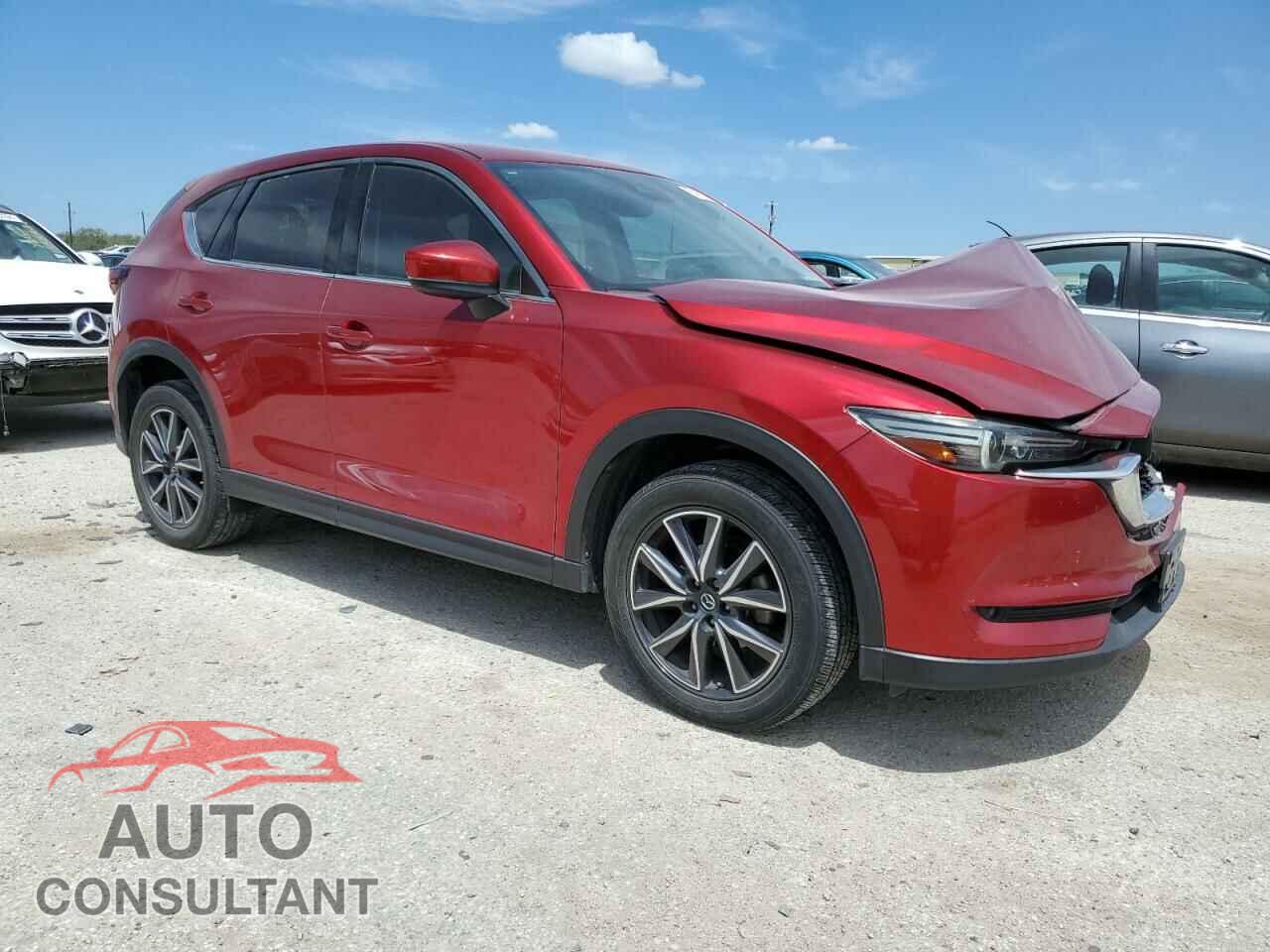 MAZDA CX-5 2017 - JM3KFBDL5H0130608