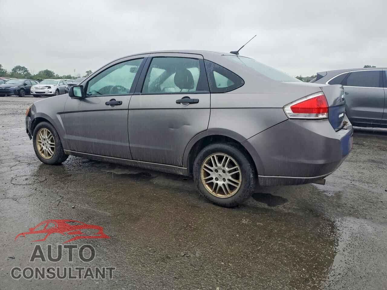 FORD FOCUS 2011 - 1FAHP3FN3BW100554