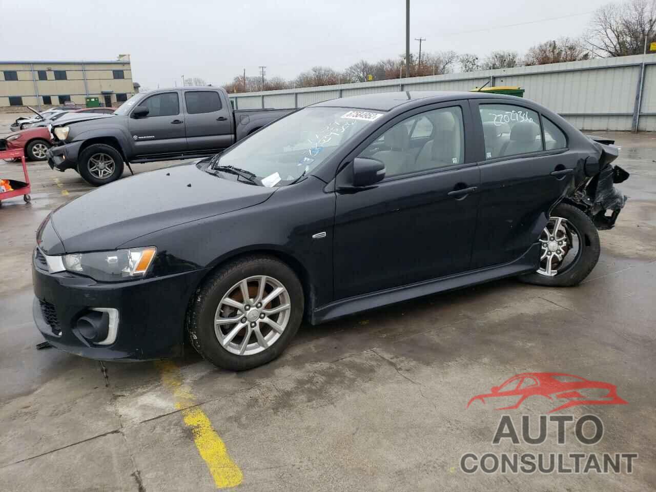 MITSUBISHI LANCER 2016 - JA32U2FUXGU008904