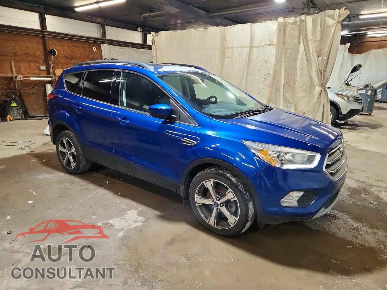 FORD ESCAPE 2017 - 1FMCU9GD6HUB98033