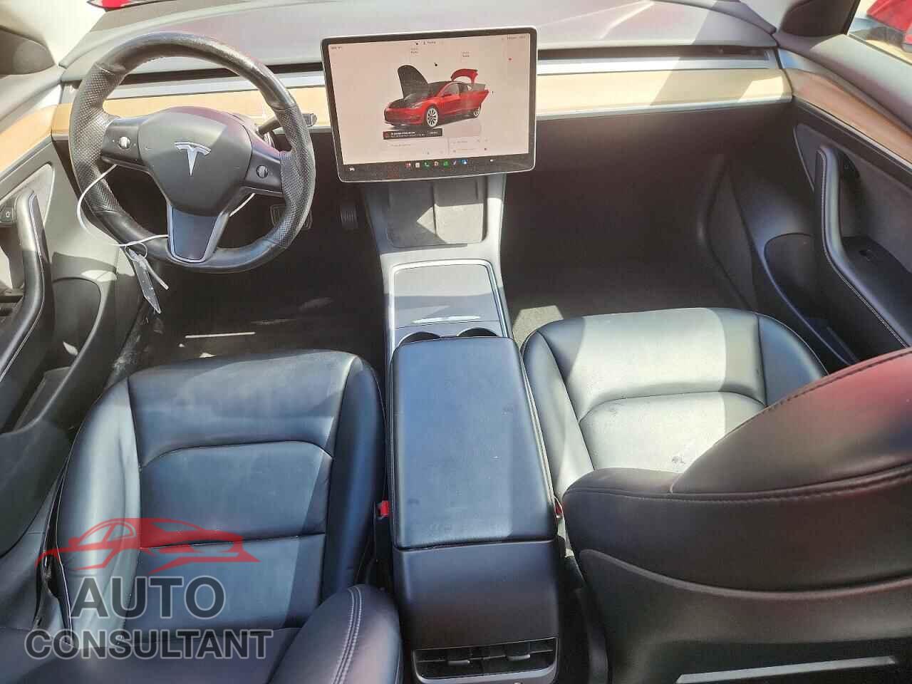 TESLA MODEL 3 2022 - 5YJ3E1EA2NF304414