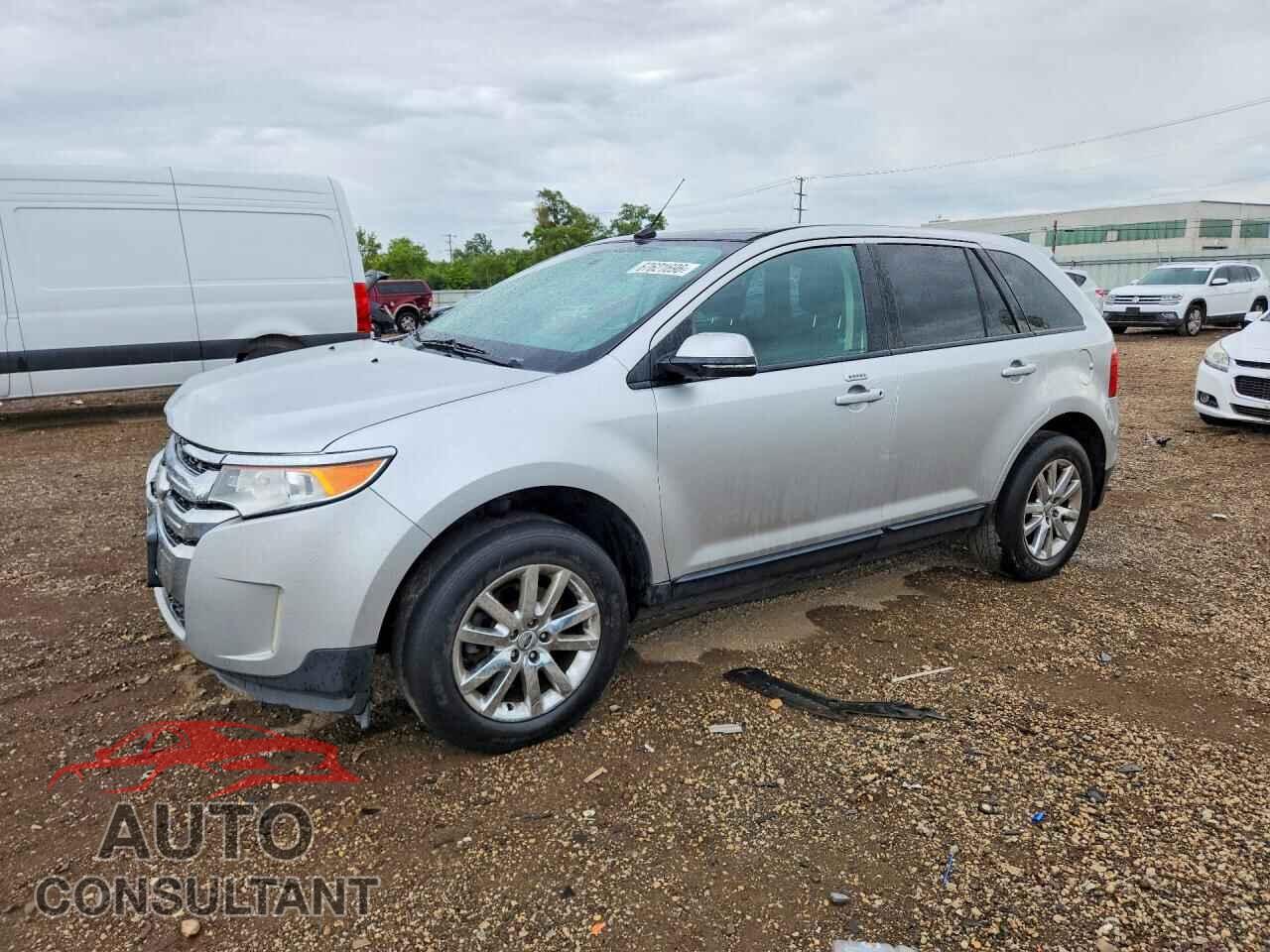 FORD EDGE 2013 - 2FMDK3JC5DBE24764