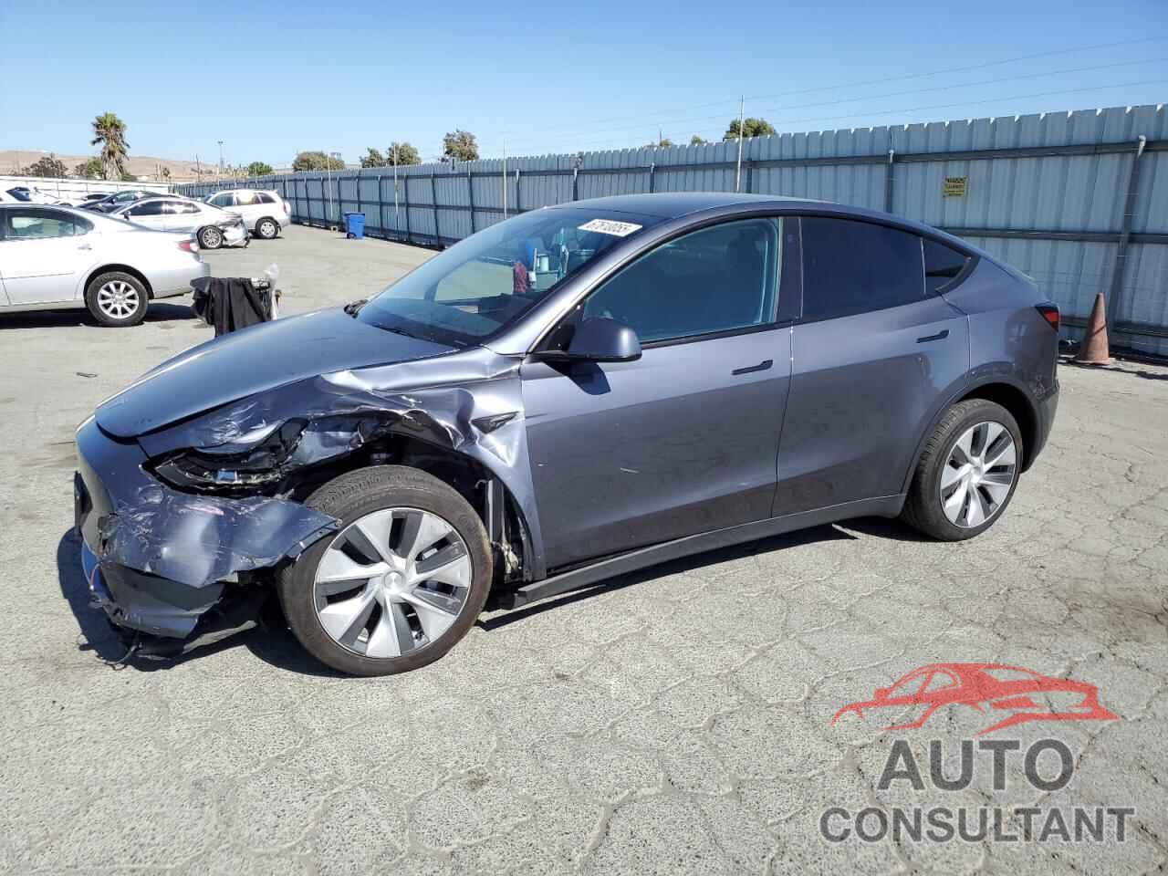 TESLA MODEL Y 2023 - 7SAYGDEE6PF742931