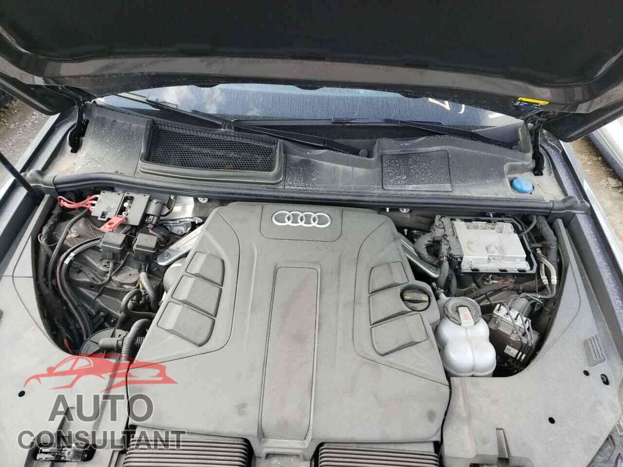 AUDI Q7 2019 - WA1VAAF74KD047065