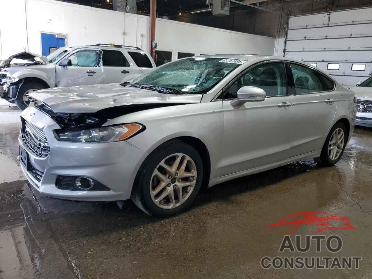 FORD FUSION 2016 - 1FA6P0HD8G5132214
