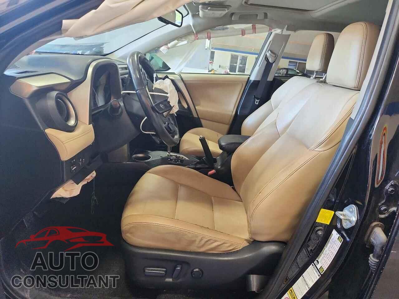 TOYOTA RAV4 2013 - 2T3DFREVXDW096875