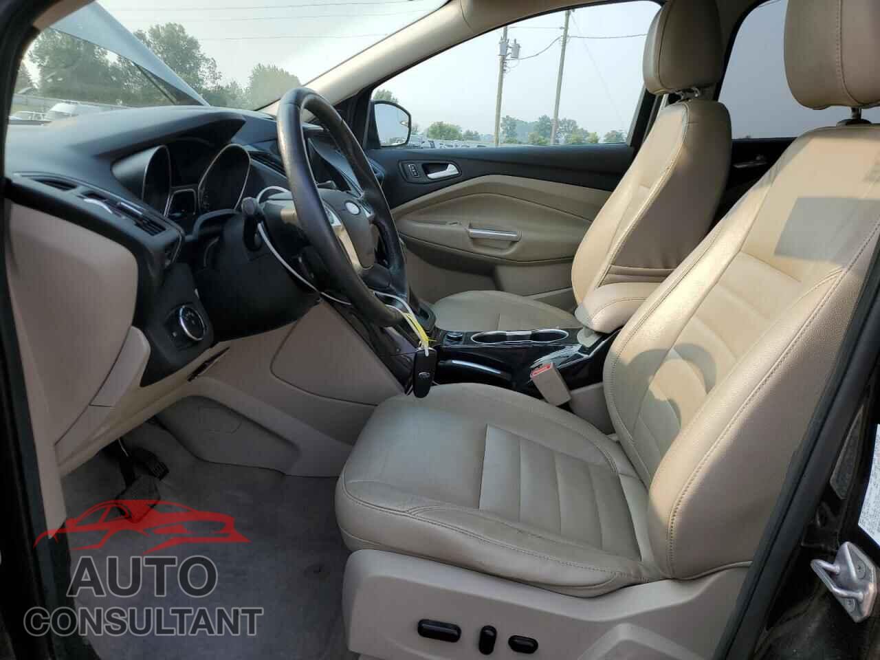 FORD ESCAPE 2014 - 1FMCU9J94EUD86243