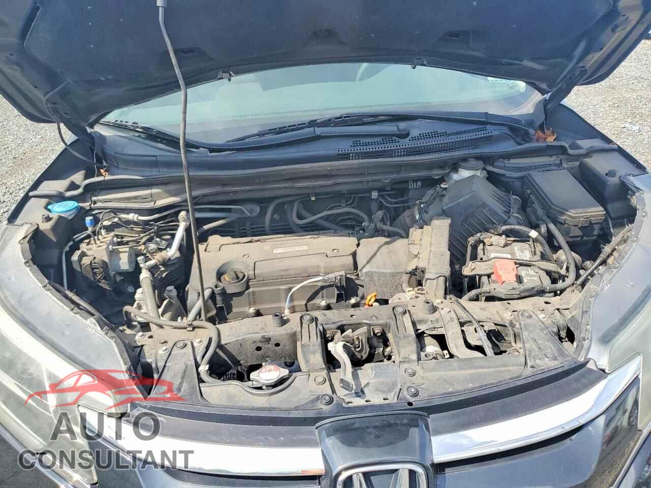 HONDA CRV 2016 - 2HKRM4H41GH646333