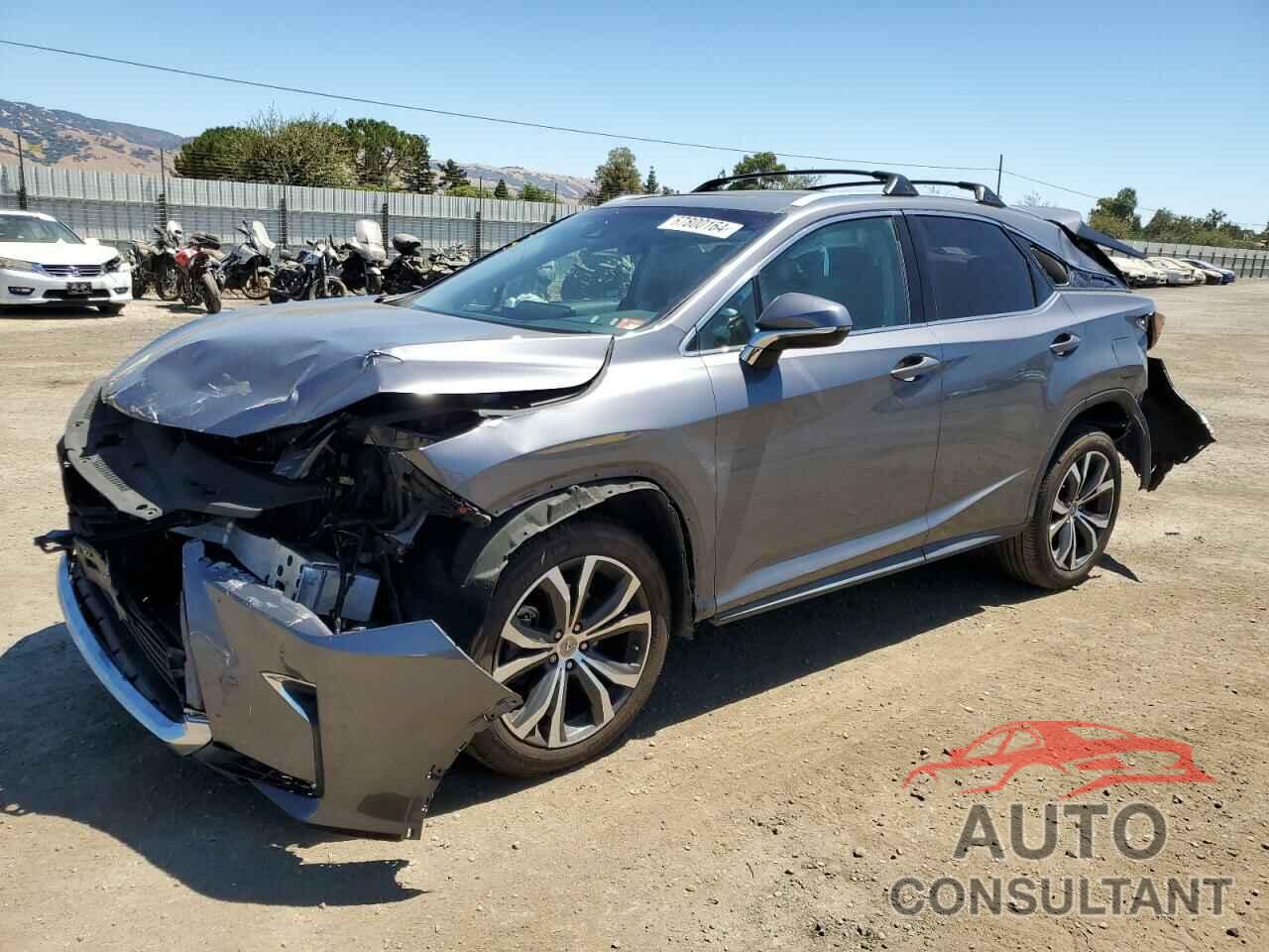 LEXUS RX350 2016 - 2T2BZMCA7GC021398