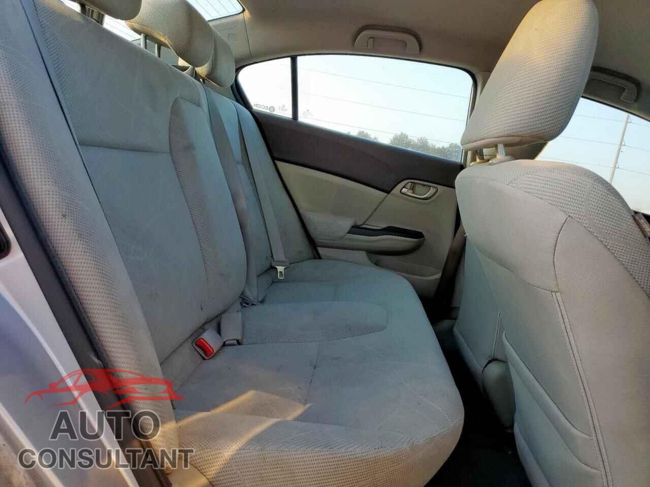 HONDA CIVIC 2012 - 19XFB2F56CE379018