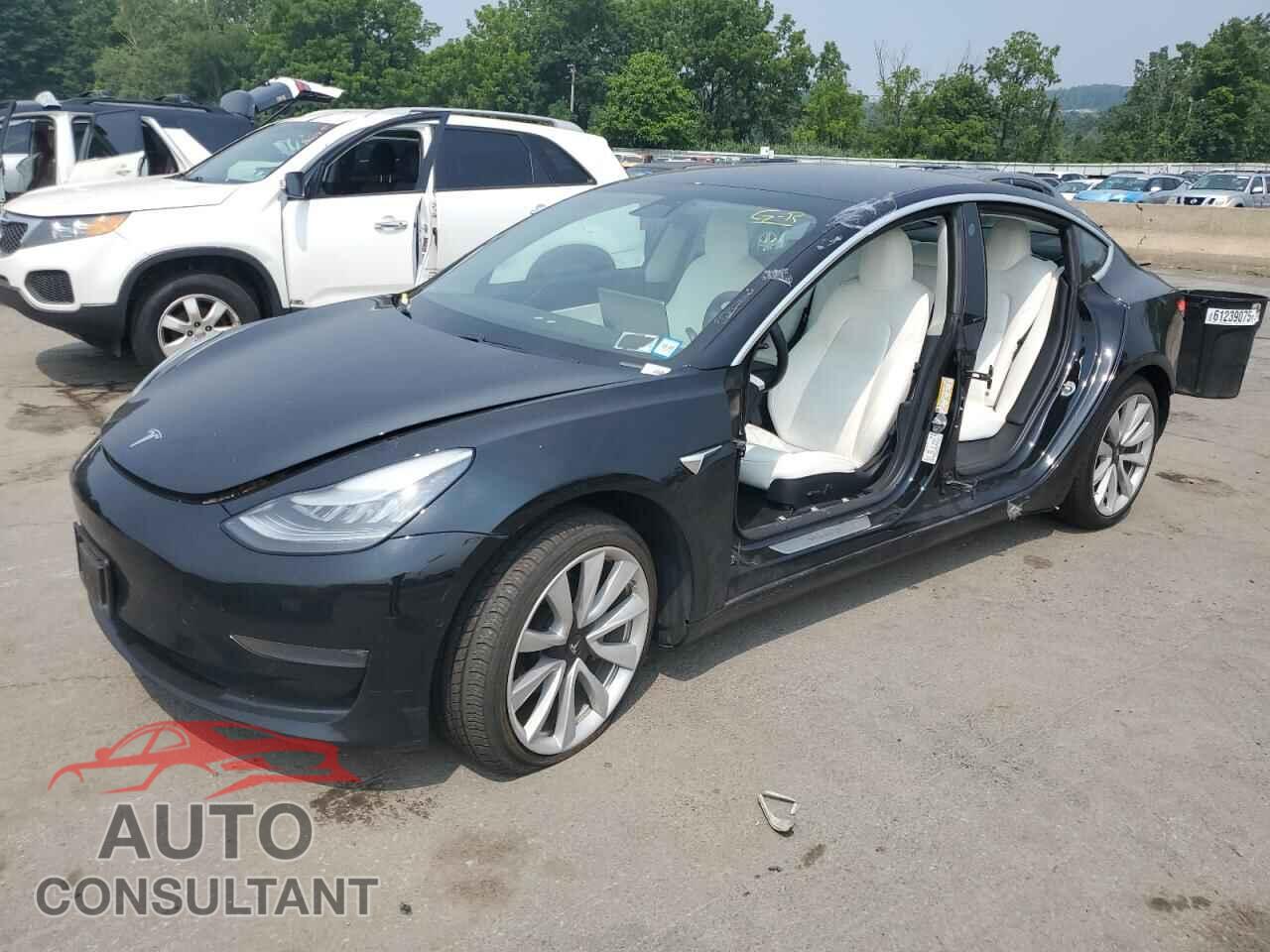 TESLA MODEL 3 2020 - 5YJ3E1EB9LF787924