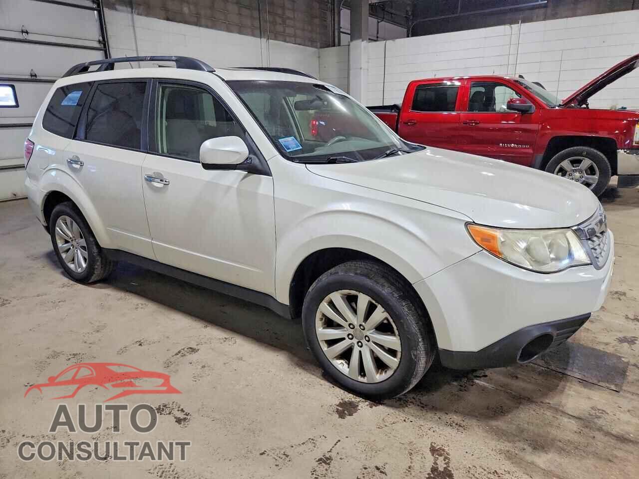 SUBARU FORESTER 2012 - JF2SHBEC5CH440948